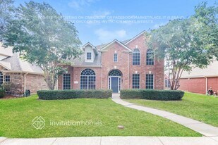 1270 Stanford Dr in Rockwall, TX - Building Photo