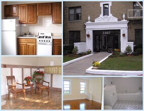 Modern Kit/Bath, Heat/Hot Water Included, Live-in Manager in Elizabeth, NJ - Foto de edificio - Interior Photo