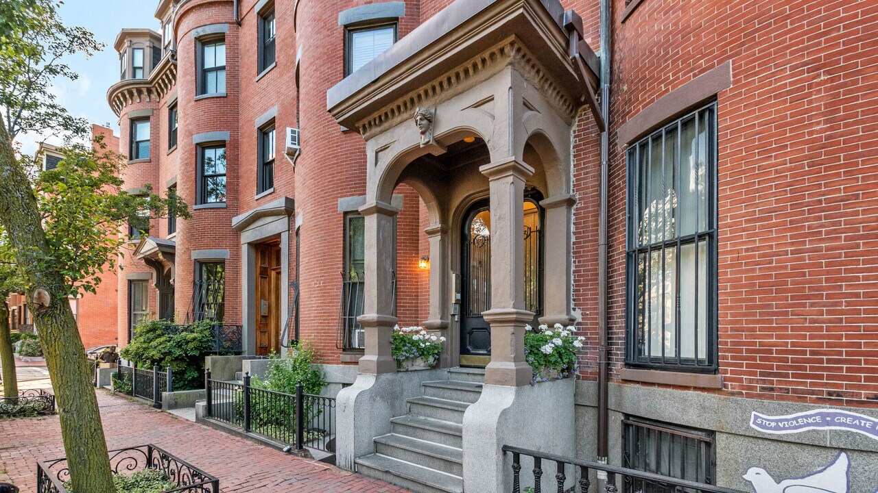 431 Shawmut Ave in Boston, MA - Building Photo