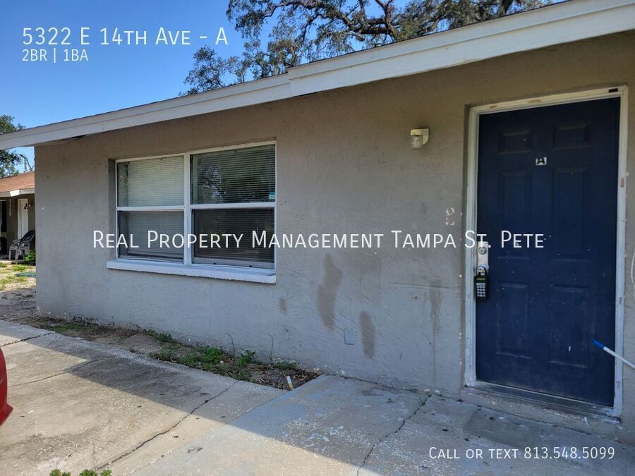 5322 E 14th Ave in Tampa, FL - Building Photo