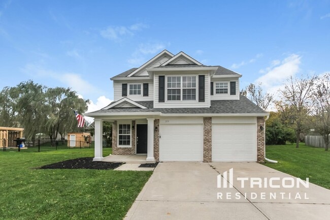 property at 2654 Addison Meadows Ln