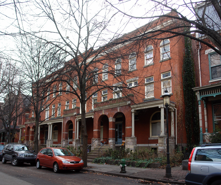 917-925 Beech Ave in Pittsburgh, PA - Foto de edificio