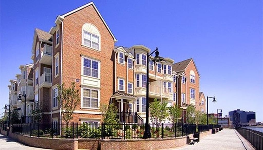 201 Dey St, Unit 130 in Harrison, NJ - Building Photo