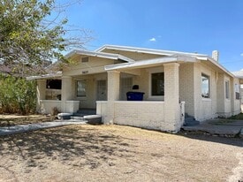 3625 Mountain Ave in El Paso, TX - Building Photo