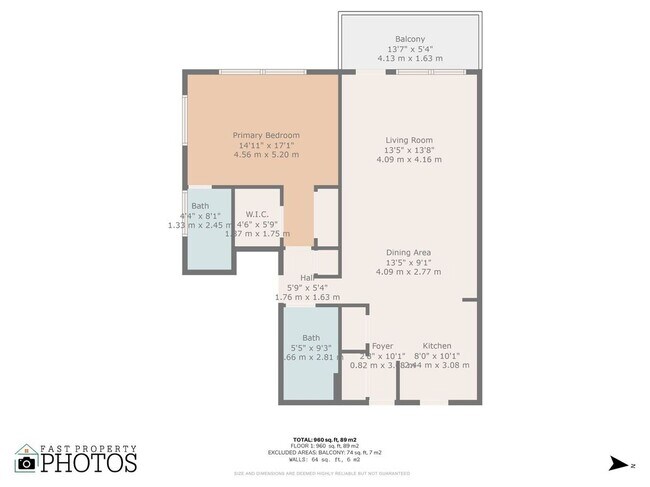 property at 4025 N Federal Hwy