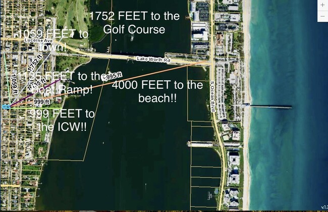 216 Ocean Breeze in Lake Worth Beach, FL - Building Photo - Building Photo