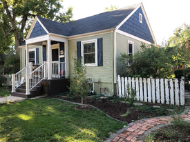 607 E Laurel St in Fort Collins, CO - Building Photo