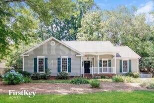 6706 River Hills Dr in Greensboro, NC - Building Photo