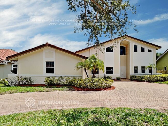 property at 4433 NW 67th Ave