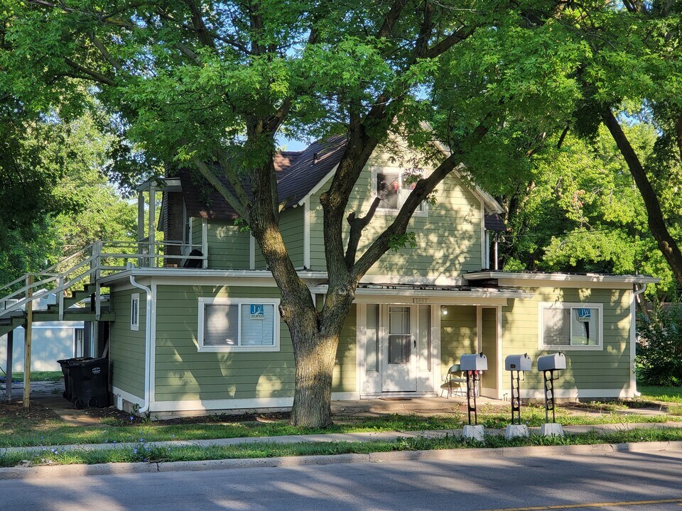 1807 Raible Ave in Anderson, IN - Building Photo