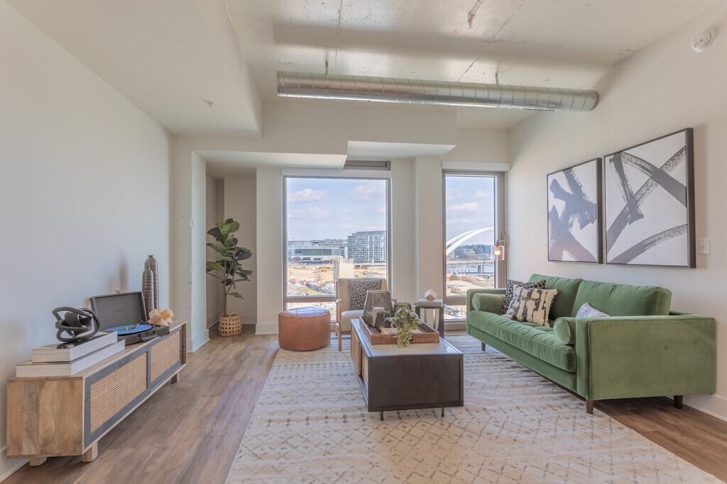 Watermark at Buzzard Point Apartments in Washington, DC