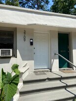 3709 Park St in Jacksonville, FL - Building Photo