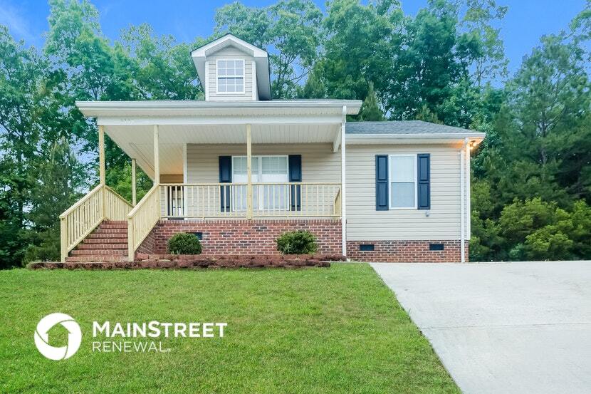1118 Lofton Ct in Concord, NC - Foto de edificio