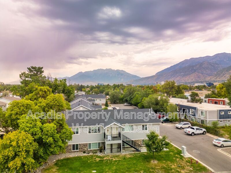 656 W Meadow Dr in Provo, UT - Building Photo