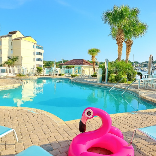 property at 4240 Coquina Harbour Dr