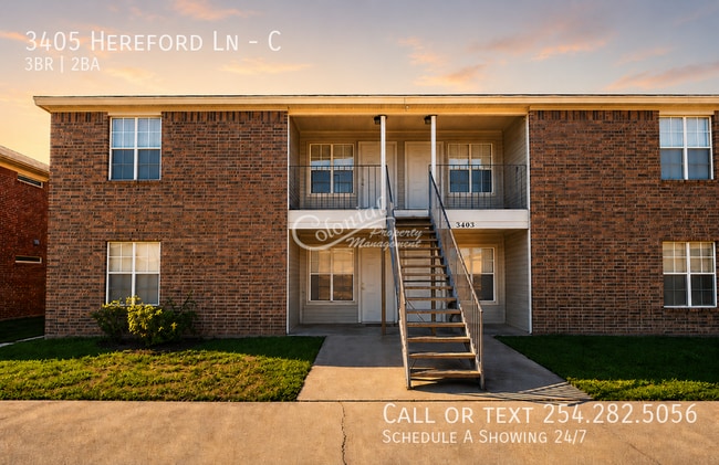 property at 3405 Hereford Ln