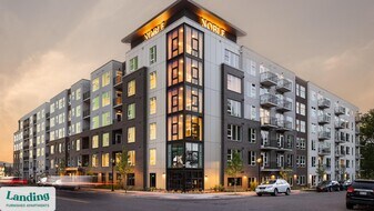 1375 E Hampden Ave in Englewood, CO - Building Photo