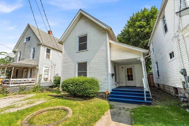 property at 123 Cascade St