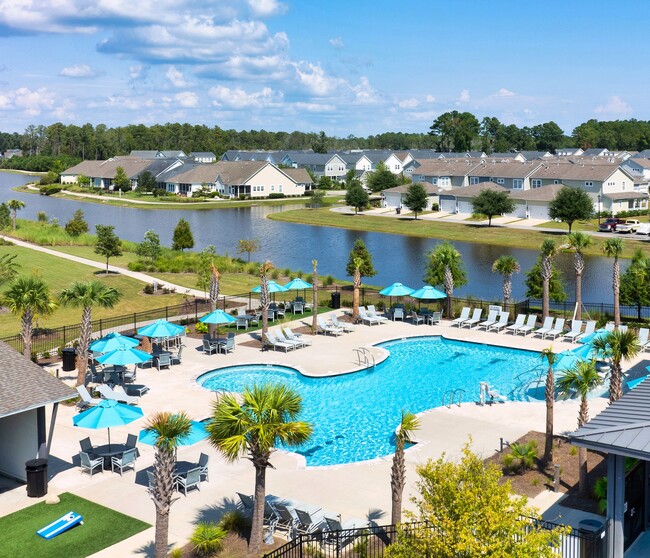 Restore at Carolina Park in Mount Pleasant, SC - Foto de edificio - Building Photo