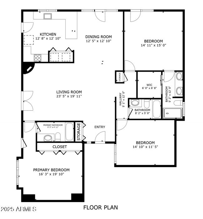 2034 S Paseo Loma in Mesa, AZ - Building Photo - Building Photo