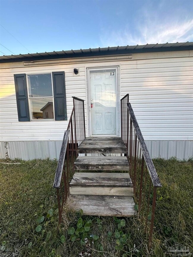 property at 5675 Saufley Field Rd