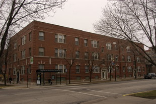 1301 W Morse Ave Apartamentos