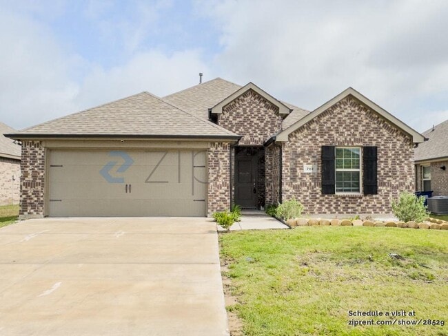 property at 712 Smokey Trail