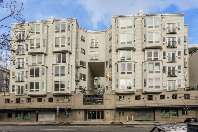 property at 3028 Western Ave