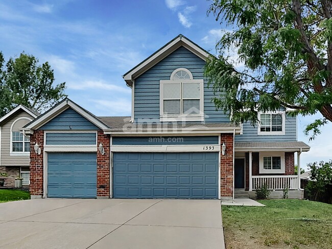 property at 1393 E 96th Pl