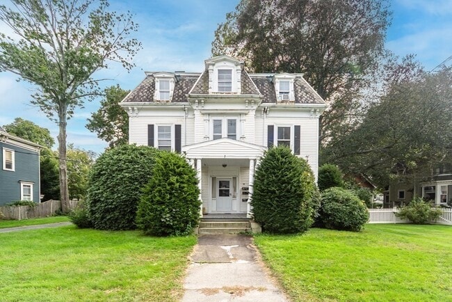 property at 78 W Central St