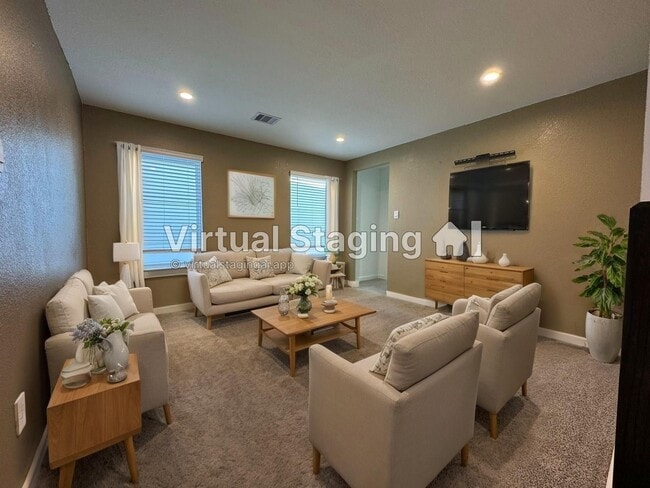 property at 3002 Skyline Mesa Dr