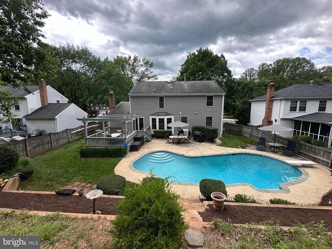 14807 Statler Dr in Woodbridge, VA - Building Photo - Building Photo