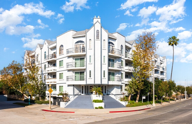 property at 4401 Sepulveda Blvd