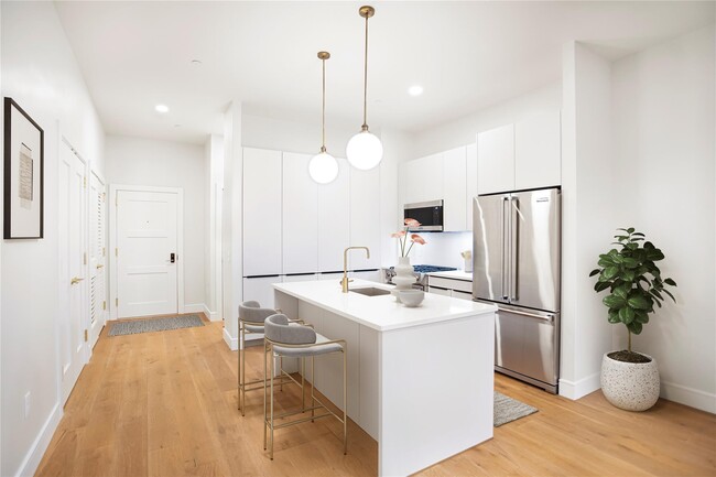 property at 695 Merrick Ave