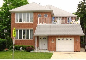 400 N Northwest Hwy in Park Ridge, IL - Building Photo