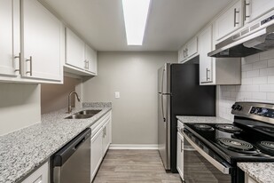 The Life at Jackson Square Apartments