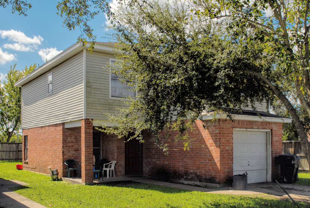 Willow Glen in Houston, TX - Foto de edificio