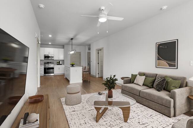 Forest Edge Apartments