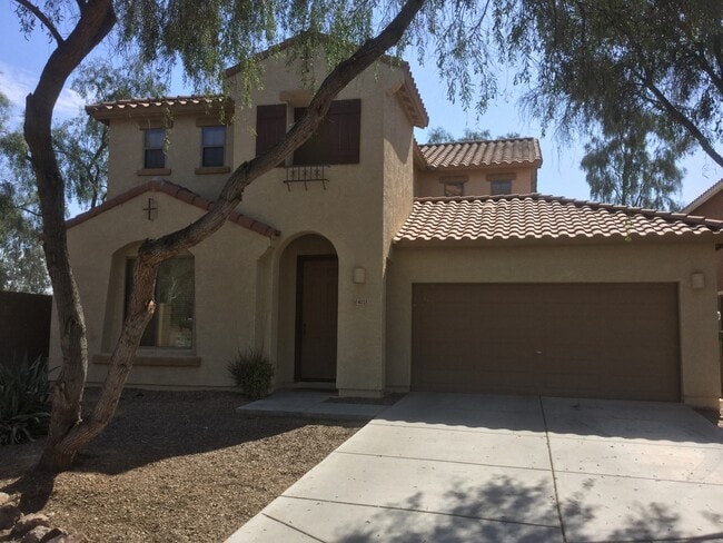 property at 4025 S Soboba St