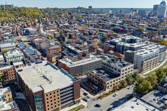 Logan Commons in Cincinnati, OH - Foto de edificio - Building Photo