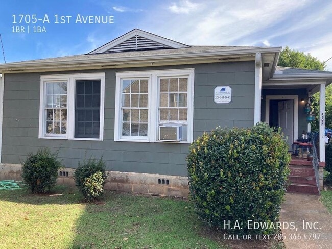 property at 1705 1st Ave