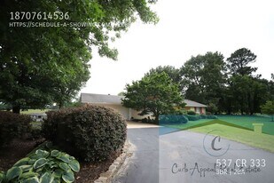 537 Co Rd 333 in Jonesboro, AR - Building Photo