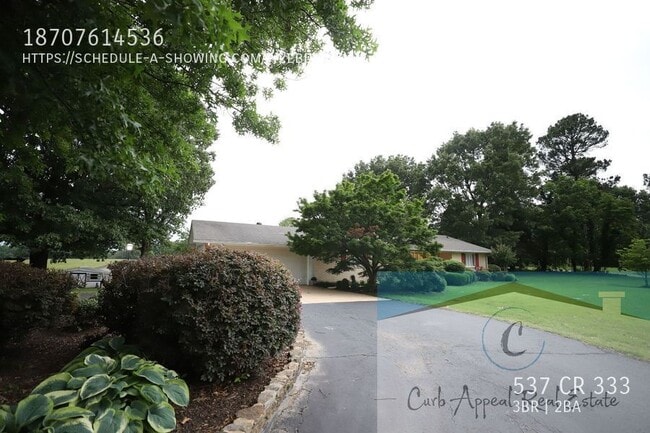 property at 537 Co Rd 333