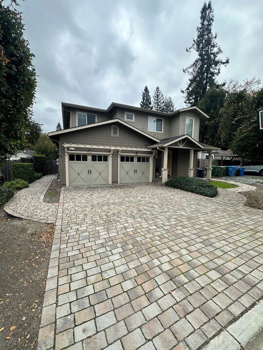 3615 Chestnut St in Lafayette, CA - Building Photo