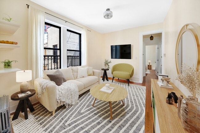 property at 414 W 121st St