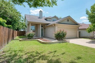 216 Cassandra Dr in Hutto, TX - Building Photo