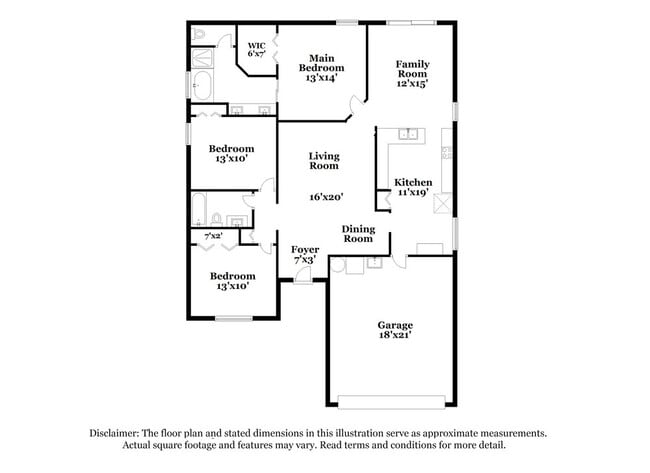 1035 Pine St in Apopka, FL - Foto de edificio - Building Photo