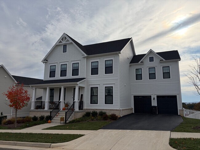 5105 Carters Xing Ave in Marshall, VA - Building Photo - Building Photo
