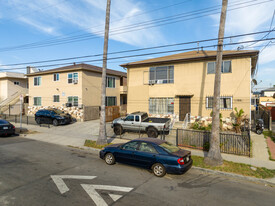 1214 N Kingsley Dr in Los Angeles, CA - Foto de edificio - Building Photo