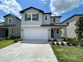 1140 Hour Glass Rd in Lakeland, FL - Building Photo